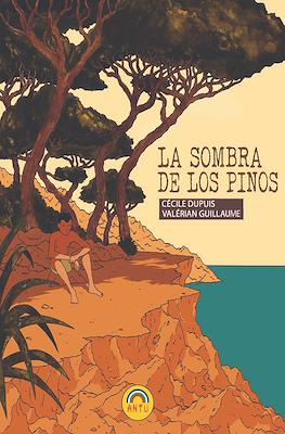 La sombra de los pinos
