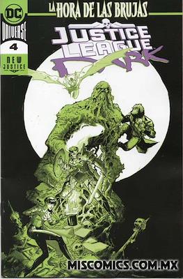 Justice League Dark (Grapa) #4