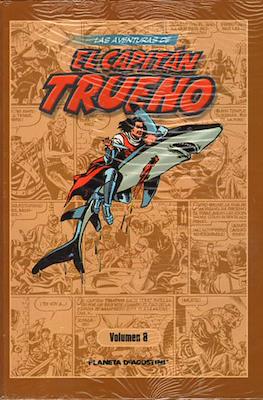 Las aventuras de el Capitán Trueno (Cartoné 96 pp) #8