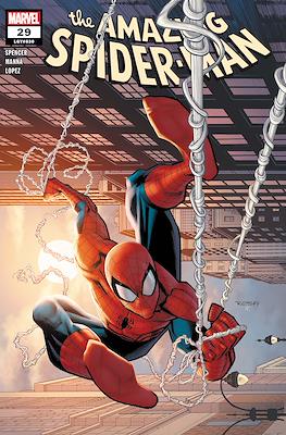 The Amazing Spider-Man Vol. 5 (2018-2022) (Comic Book 28-92 pp) #29