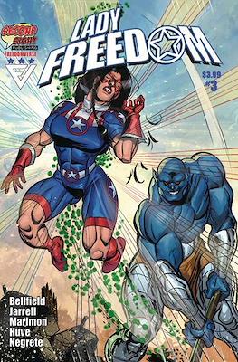 Lady Freedom #3