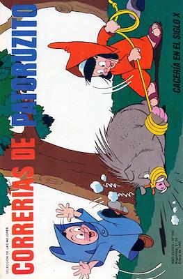 Correrías de Patoruzito (Grapa) #596