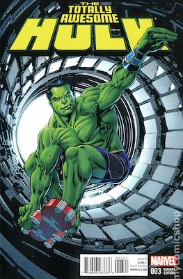 The Totally Awesome Hulk (Variant Cover) #3.1