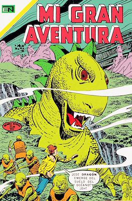 Mi Gran Aventura #135