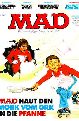 Deutsches Mad #127