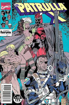 La Patrulla X Vol. 1 (1985-1995) #113