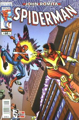 Spiderman de John Romita #68