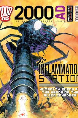 2000 AD #1692