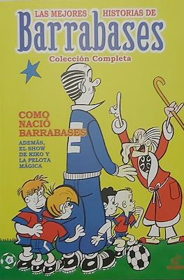 Las mejores historias de Barrabases #6