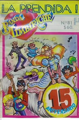 La Banda Timbiriche #81