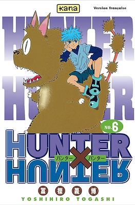 Hunter x Hunter #6