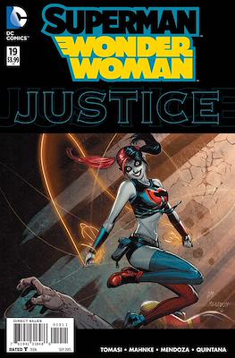 Superman/Wonder Woman #19