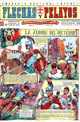 Flechas y Pelayos #232