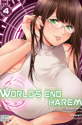 World's End Harem #4