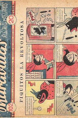 Maravillas (1939-1954) #102
