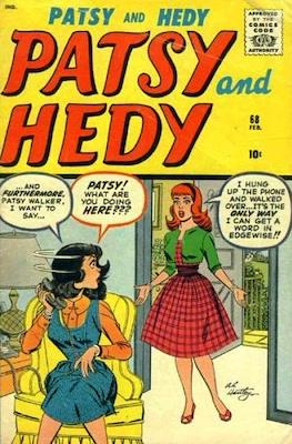 Patsy and Hedy #68