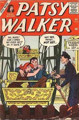 Patsy Walker (1945-1965) #84