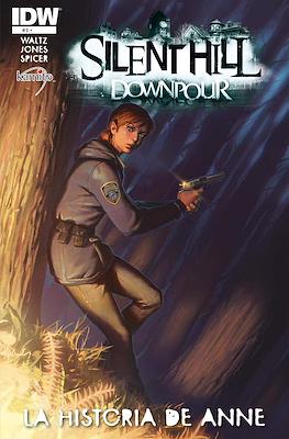 Silent Hill: Downpour - La historia de Anne (Portadas variantes) (Grapa) #3