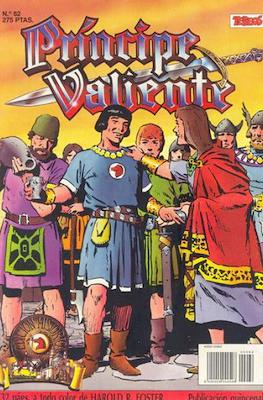 Príncipe Valiente #62