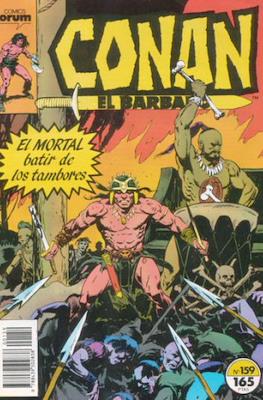Conan el Bárbaro (1983-1994) #159