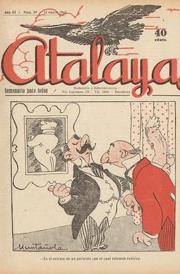 Atalaya #59