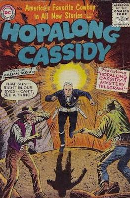 Hopalong Cassidy #109