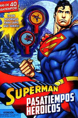 Superman Pasatiempos Heroicos