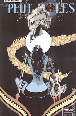 The Plot Holes (Variant Cover) #3.1