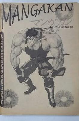 Mangakan #10