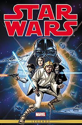 Star Wars: The Original Marvel Years Omnibus #1