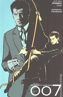007 (2022- Variant Cover) #5.7