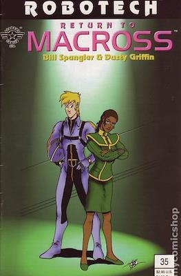 Robotech. Return to Macross #35