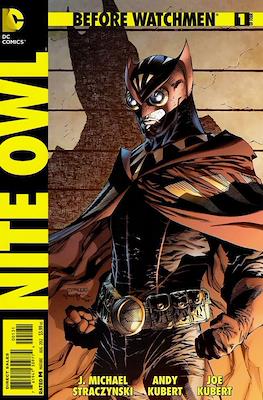 Before Watchmen: Nite Owl (2012-Variant Covers) #1.2