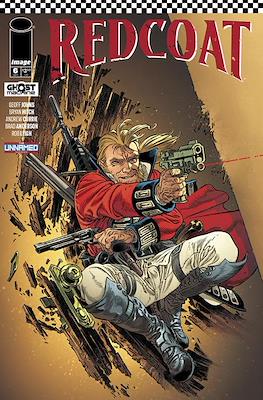 Redcoat (Variant Cover) #6.1
