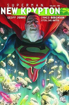 Superman: New Krypton #2