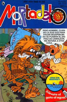 Super Mortadelo / Mortadelo. 2ª etapa #258