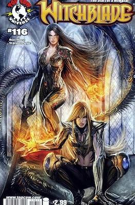 Witchblade #116