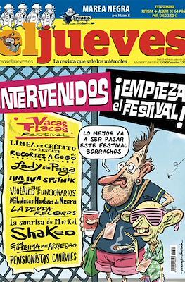 El Jueves #1834