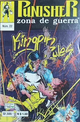 Punisher (Grapa) #22
