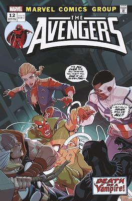 The Avengers Vol. 9 (2023-Variant Covers) #12.2
