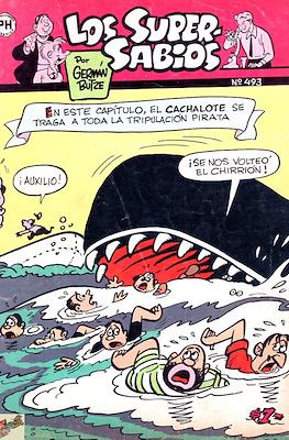 Los Supersabios #493