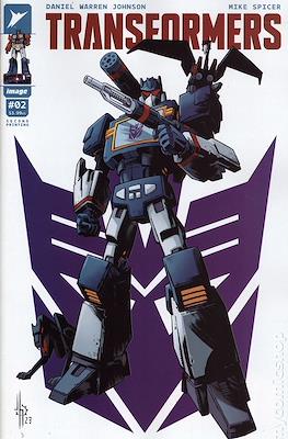 Transformers (2023 Variant Cover) #2.5