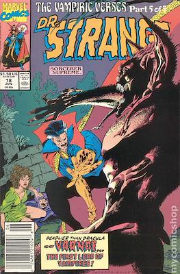 Doctor Strange Vol. 3 (1988-1996) #18