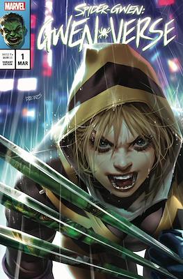 Spider-Gwen: Gwenverse (Variant Cover) #1.8