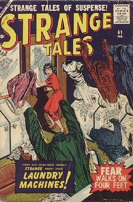 Strange Tales Vol 1 #61