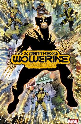 X Deaths of Wolverine (2022-Variant Covers) #5.2