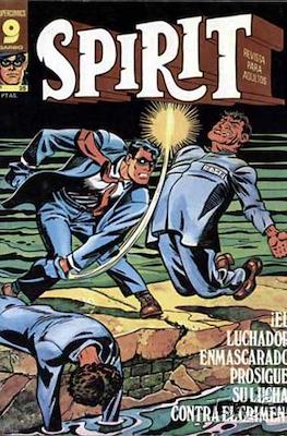 Spirit (Grapa) #25