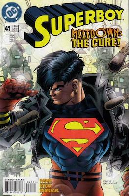 Superboy Vol. 3 (1994-2002) #41