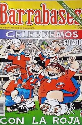 Barrabases. Cuarta época #220