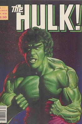 The Hulk! #24